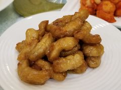 糖醋里脊-鸿运楼烤鸭店(天桥店)