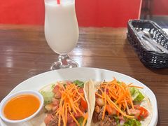-panchos 墨西哥餐厅(嘉绿苑店)
