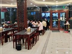 大堂-马吉德牛肉拉面(新街口店)