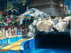 -青岛东方影都融创水世界