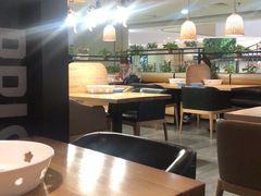 大堂-拿渡·水煮鱼 麻辣香锅(西单大悦城店)