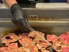 -焰江山海鲜牛排烤肉自助(锦华万达二星店)