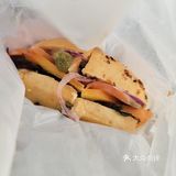 [拔草]SK no.1 bagel