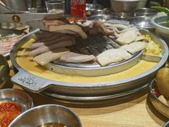 -姜虎东白丁烤肉(苏州中心店)