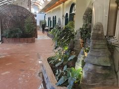 -山壹竹庭院餐厅