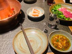 -老墙根涮肉·铜锅·烧烤(欢乐谷·王四营店)