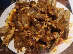 -天津乾毓德饭庄·清真传统炒菜·海鲜烧烤(咸阳路店)