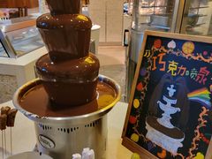 -青岛金沙滩希尔顿酒店·自助餐厅