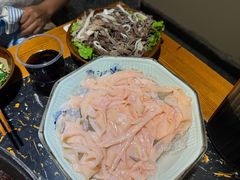-重庆故事姊妹老火锅(财经学院店)