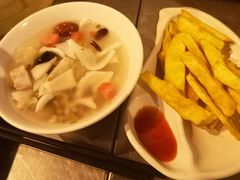 -海口骑楼小吃街