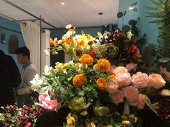 -蜜桃花开·中西融合菜E&W(南长街店)