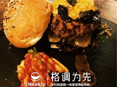 -HIGH FIVE哈福手工汉堡(桂林路店)