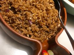 绿茶招牌炒饭-绿茶餐厅(南方商城店)