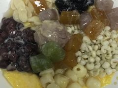 -呈祥QQ芋圆(店休時間公告於Facebook)