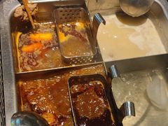 -海底捞火锅(崇文门新世界百货店)