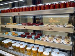 自助调料区-宜家·瑞典风味餐厅(无锡店)