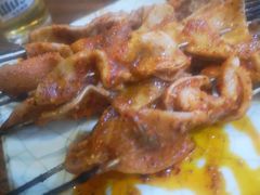 -尕羊烤肉餐厅·清真(会宁路店)