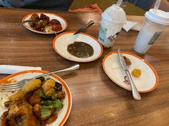 -快乐爱斯米牛排自助(太原街万达店)
