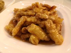 糖醋里脊-三义和酒楼(千佛山店)