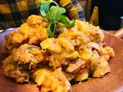 火瓢油焖鸡-云海肴·汽锅鸡·云南菜(苏州中心店)