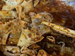 涮牛肚豆腐皮-马贤涮烤(超英·长乐家园店)