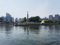 -海河游船(古文化街码头)