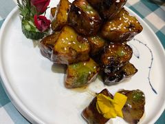 糖溜卷果-紫光园·烤鸭(吕家营店)