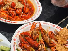 -周姑娘不等味·牛羊肉火锅·螃蟹罗氏虾·烤鱼烤串(高邮店)