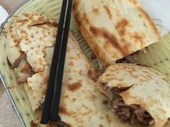 -宝光熏肉鞋底火烧(新街口店)
