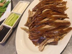-宴天下北京烤鸭店(南桥店)