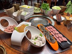 -古关火锅店(古北水镇景区店)
