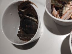 大闸蟹-SEA西雅图海鲜自助餐厅(海乐世界店)