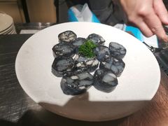 墨鱼肠-Uncle Shawn大叔烧肉餐酒馆