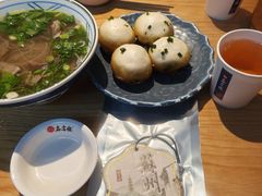 -鑫震源·苏式大虾生煎(山塘街店)