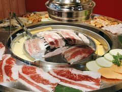 -哈哈碳都·牛肋条无限自助烤肉(台江万达店)