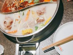 -旺晖本帮骨头煲·深夜火锅(梅园路店)