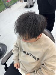 -尤司男士国潮理发馆