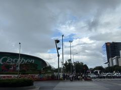 -深圳湾万象城