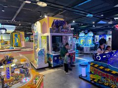 -星际传奇·电玩城·游戏厅·儿童乐园(大悦城店)