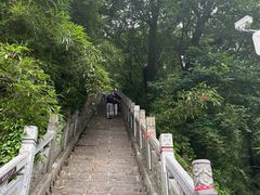 -终南山南五台景区