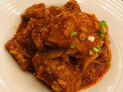 俄式冷酸鱼-莫斯科餐厅