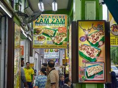 -新加坡Zam Zam餐馆