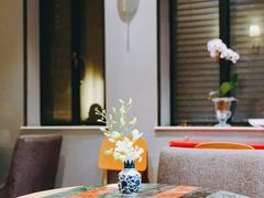 大堂-La Maison 夜来香(进贤路店)