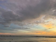 -宝安西湾红树林湿地公园