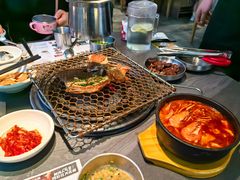 -农乐园炭火烤肉(繁花中心店)