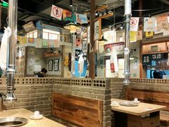 大堂-東門韩国传统烤肉·韩国料理(银座直营店)