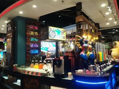 -四海一家自助餐(益田假日广场店)