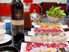 -潮汕美牛肉丸火锅店(天宁寺店)