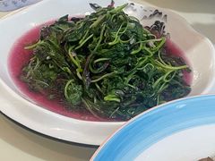 -七的湖·晚芳亭·阳澄湖农家菜·大闸蟹(莲花岛店)
