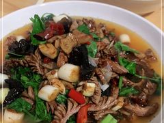 -豆腐脑花